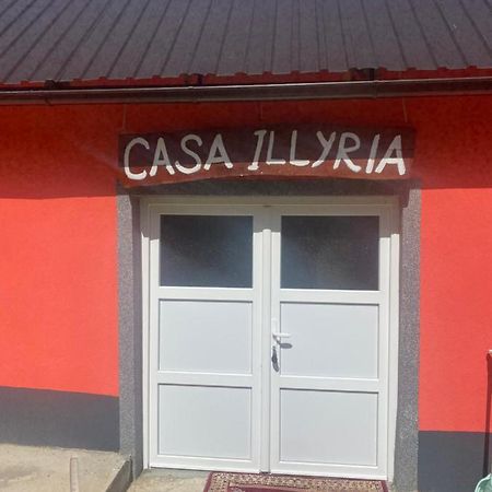 Casa Illyria Daire Gusinje Dış mekan fotoğraf