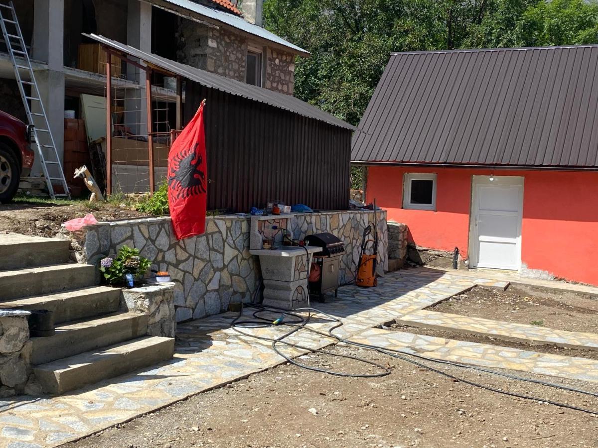 Casa Illyria Daire Gusinje Dış mekan fotoğraf