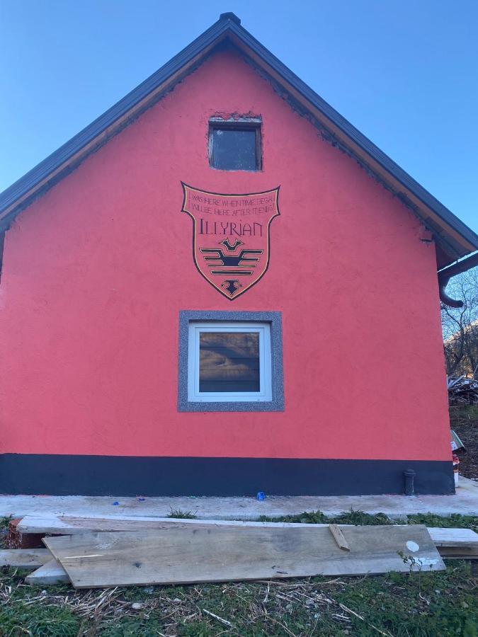 Casa Illyria Daire Gusinje Dış mekan fotoğraf