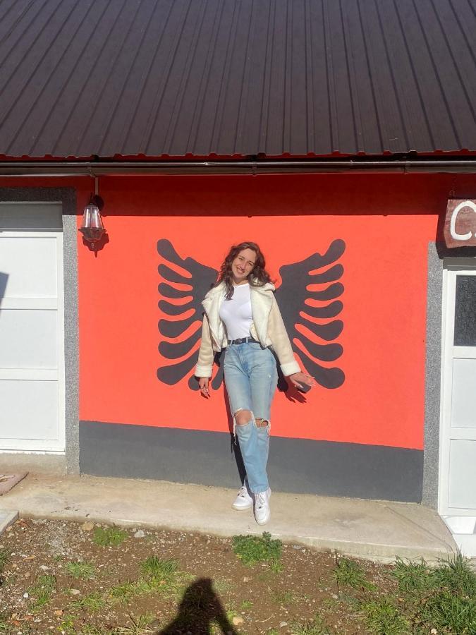 Casa Illyria Daire Gusinje Dış mekan fotoğraf
