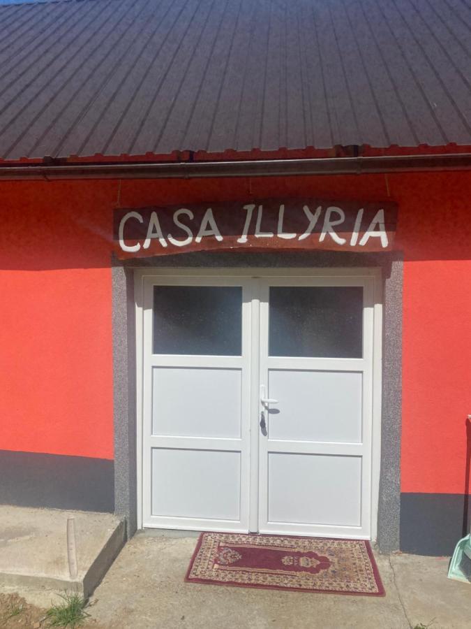 Casa Illyria Daire Gusinje Dış mekan fotoğraf